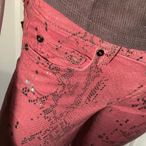 7 FOR ALL MANKIND Capri Jeans - Picture 6 of 9